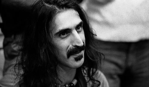 Frank Zappa's catalogue available digitally for the first time