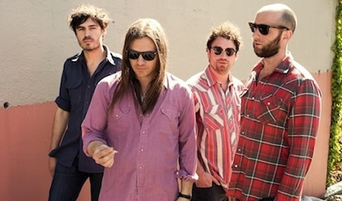Post image for Poor Moon to release Debut Album