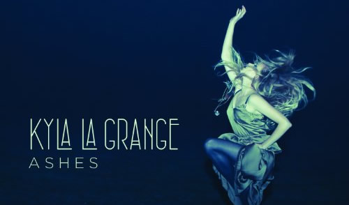 Kyla La Grange releases Debut Album: Ashes