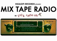 Mix Tape Radio on Folk Radio UK Ep. 11 feat. Tyler Butler