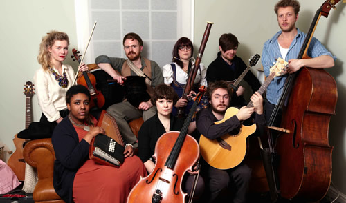 Moulettes – The Bears Revenge (Review & Exclusive Live Video)
