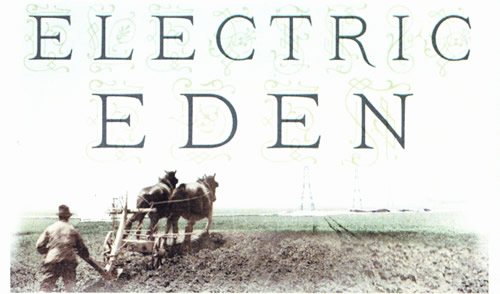 Rob Young's Electric Eden Soundtrack
