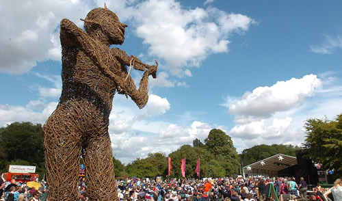 Video Feature: Cambridge Folk Festival (Part 2)